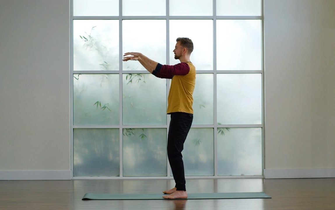 Journey into Qigong
