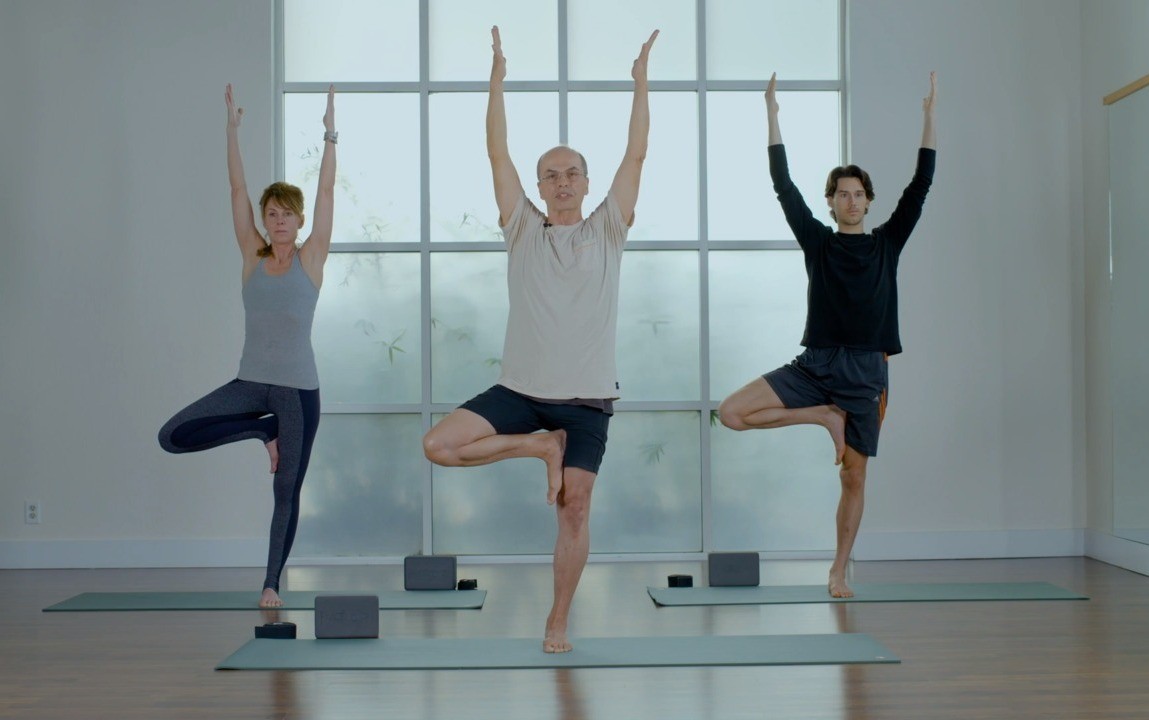 Standing Form 1