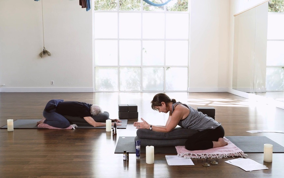 Yoga for Deep Relaxation