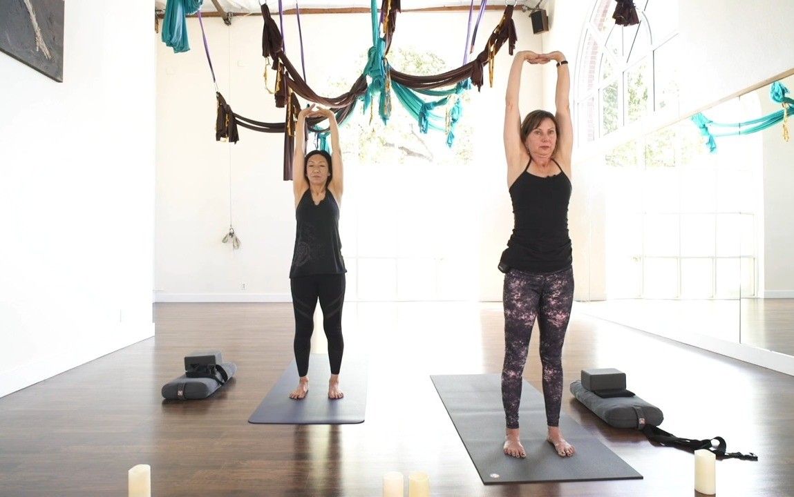 Yoga for Upper Body