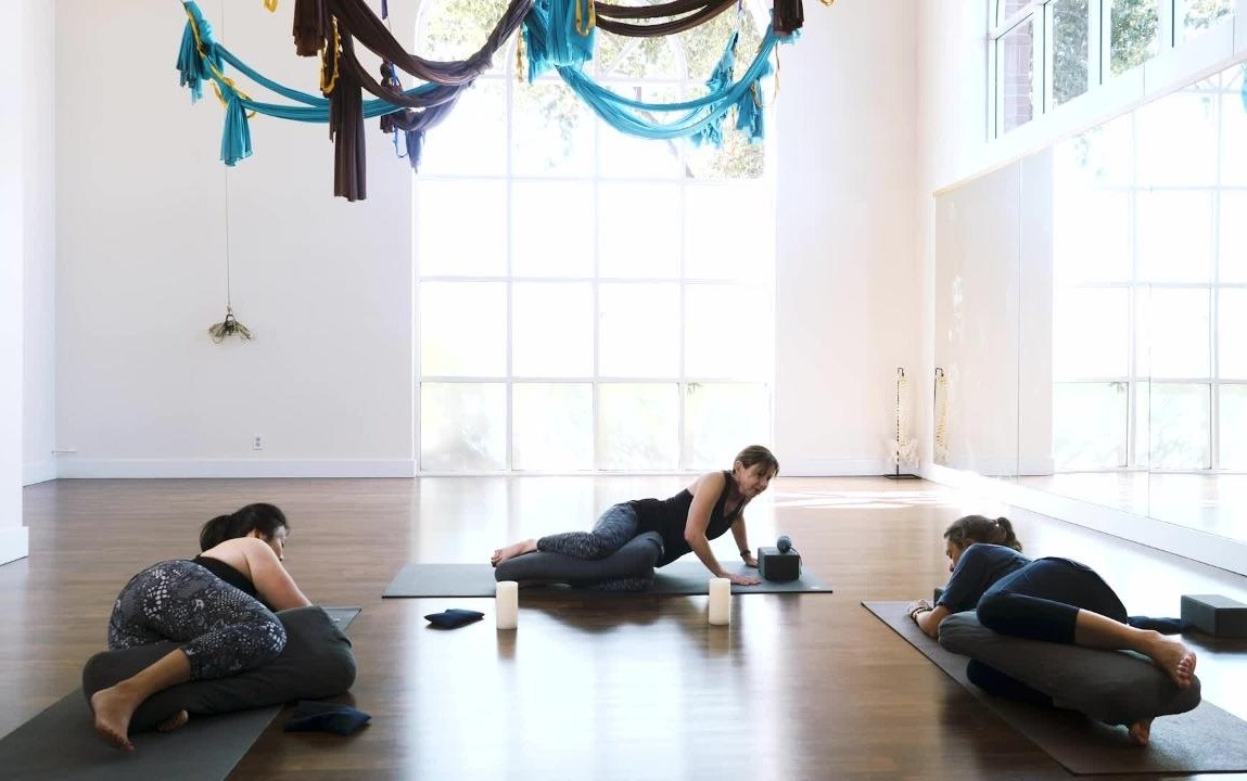 Yoga for Better Sleep