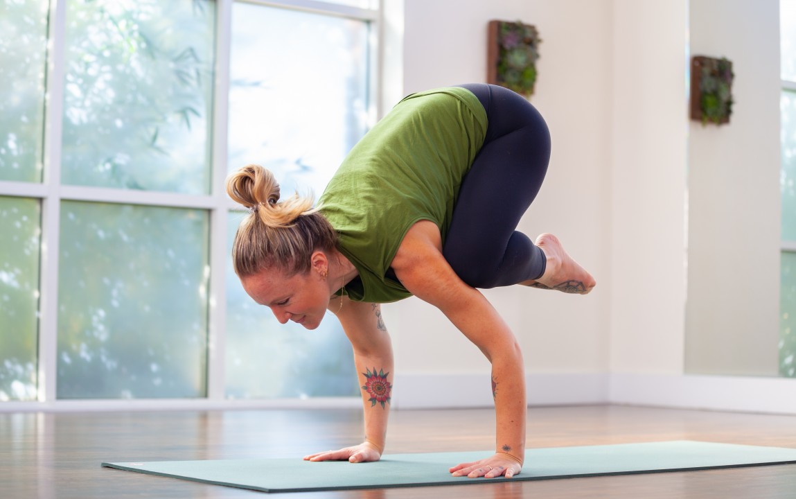 Gateway to Arm Balance