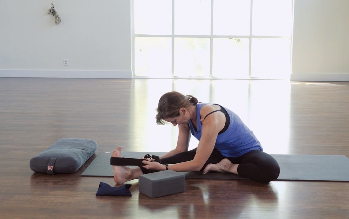 Gentle Seated Sequence