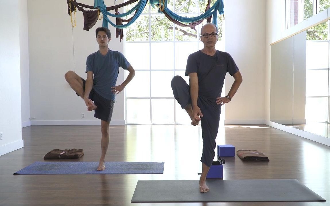 Ashtanga-inspired Vinyasa