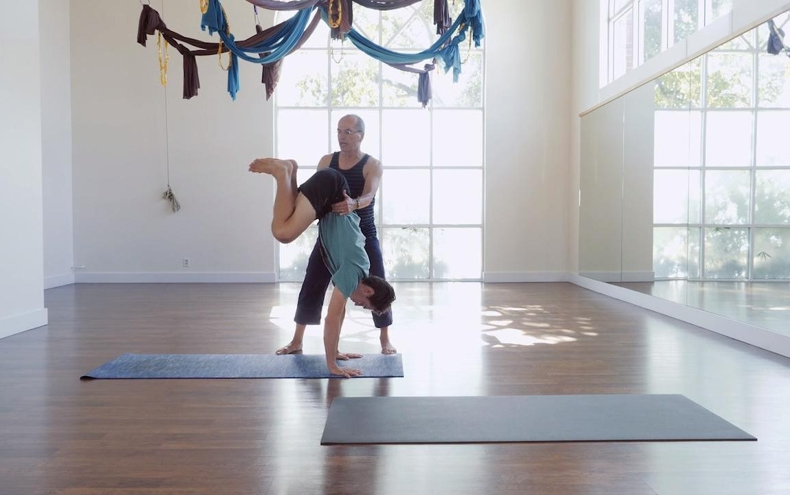 Find Your Center Flow