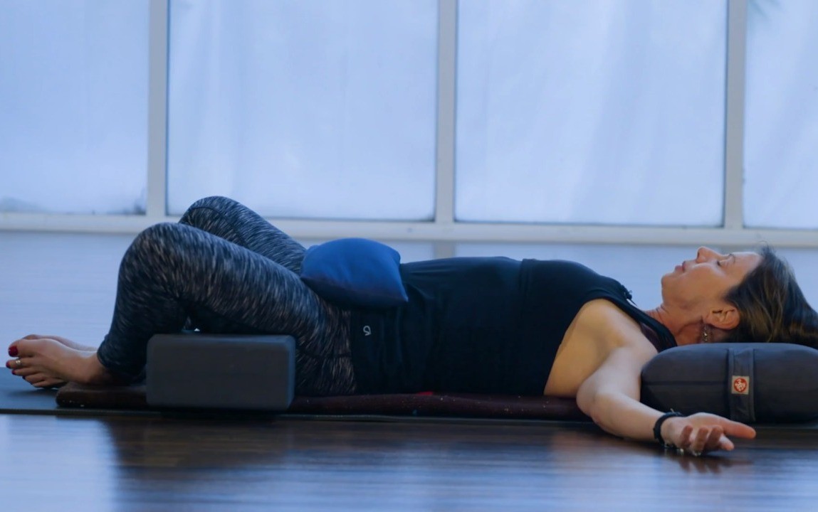 Restful Restorative