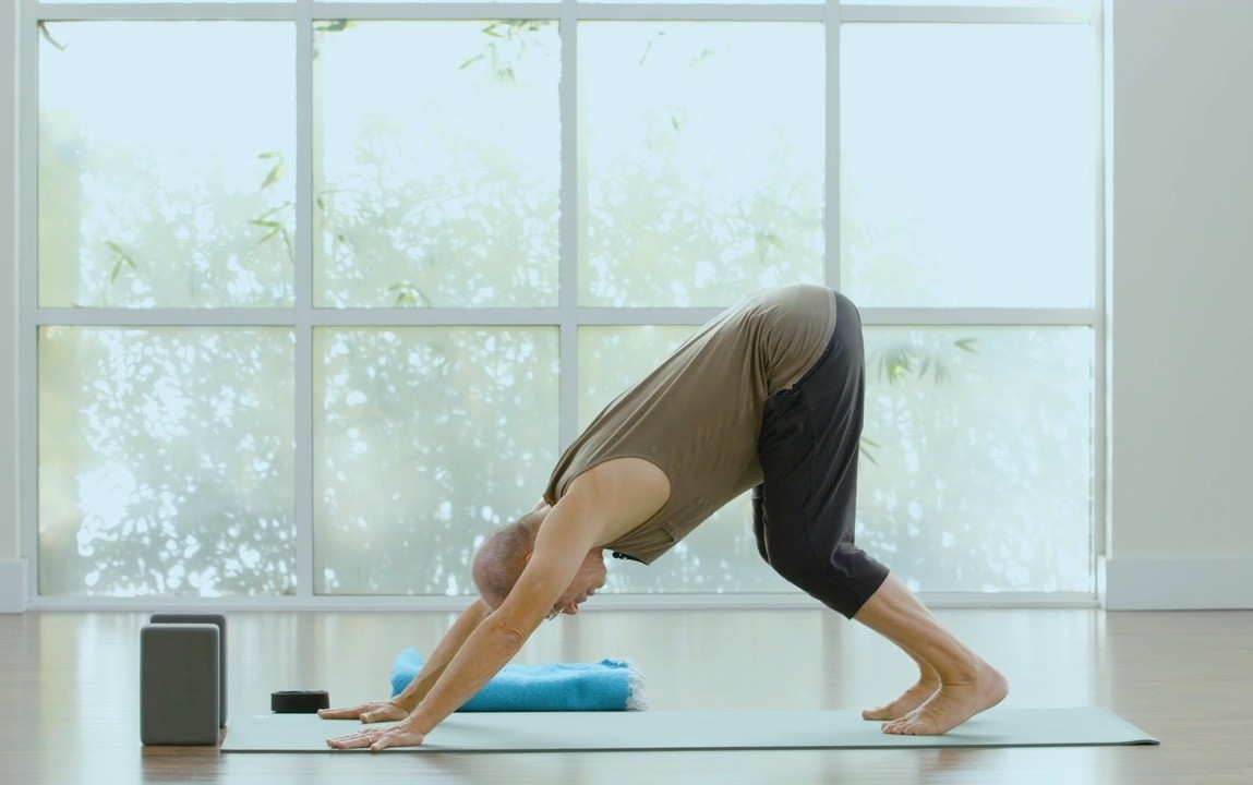 Asana Prep for Meditation