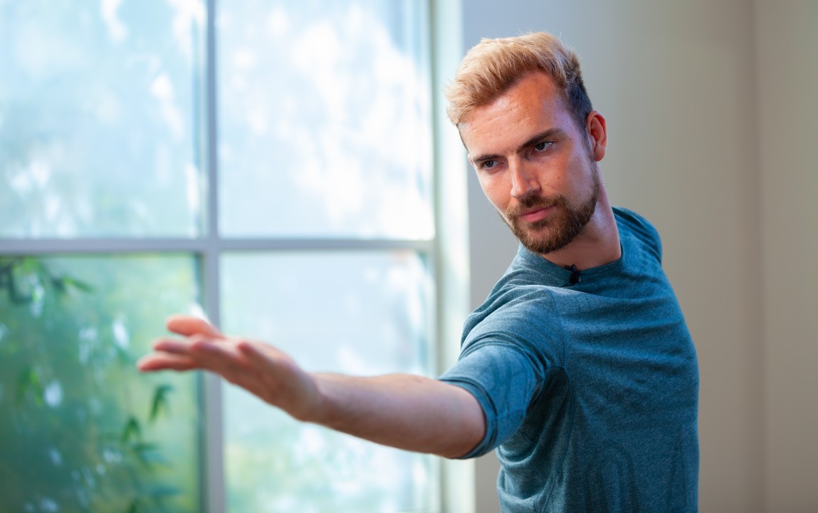 Qigong for Upper Body Joints II