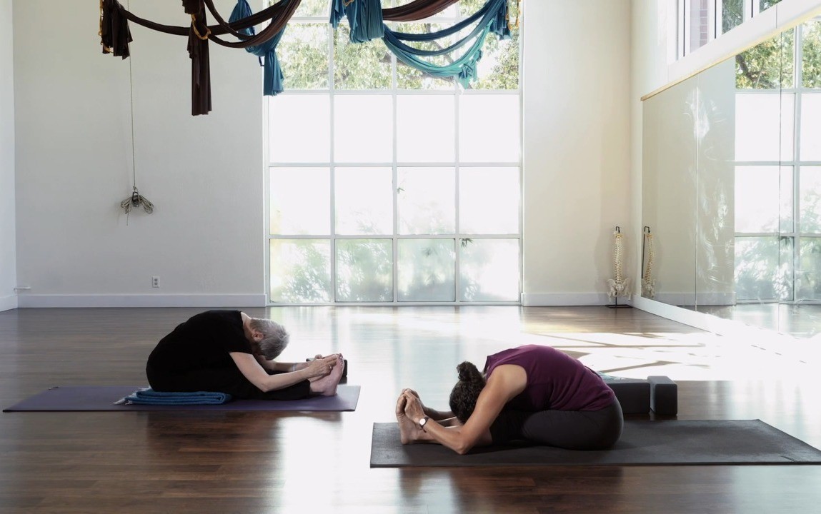Bandha, Breath and Asana 1