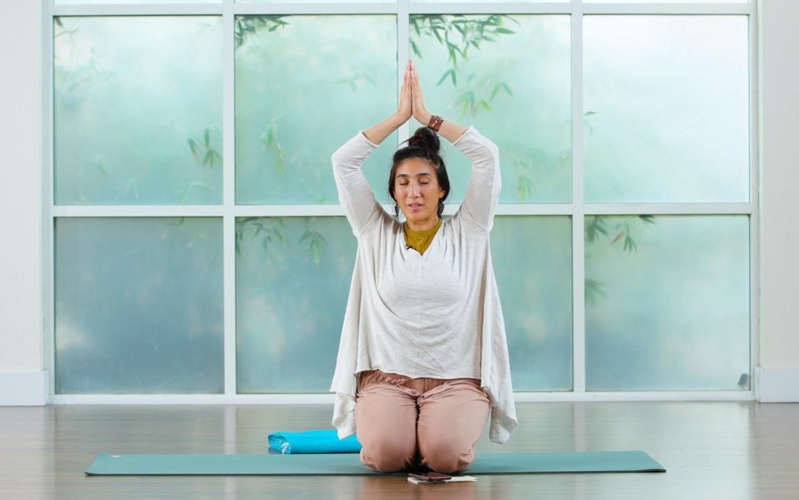 Kundalini for Healthy Sleep