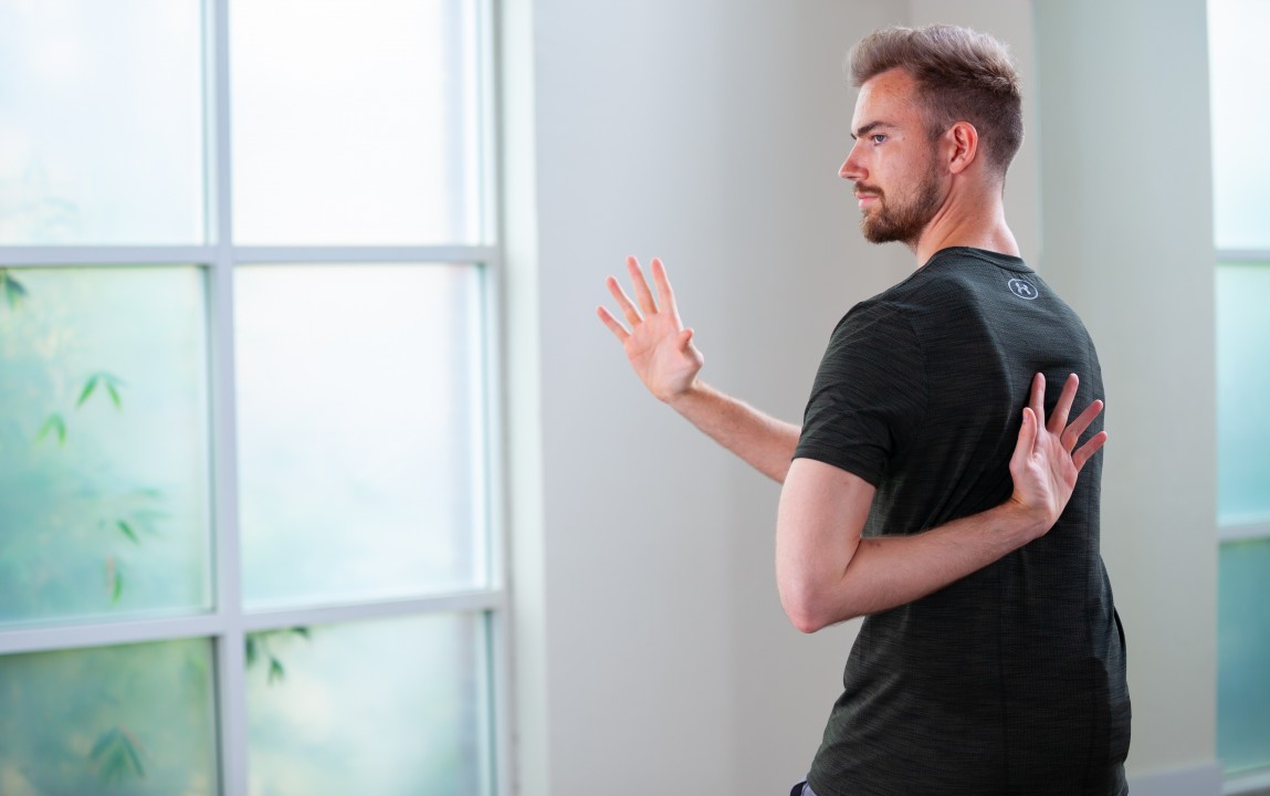 Qigong for Upper Back & Neck II