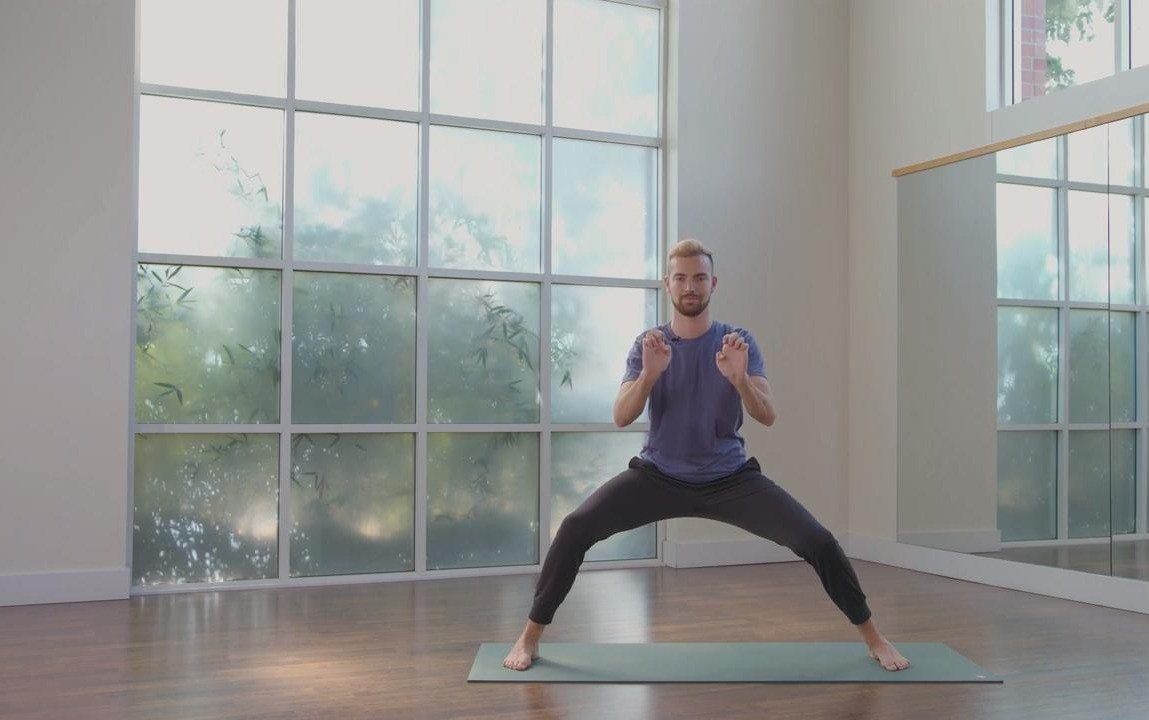 Tiger Qigong
