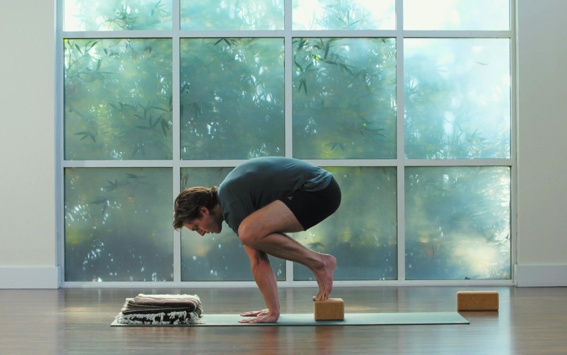 Bakasana