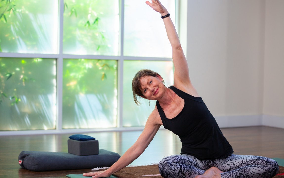 Yin Yoga of the Mind