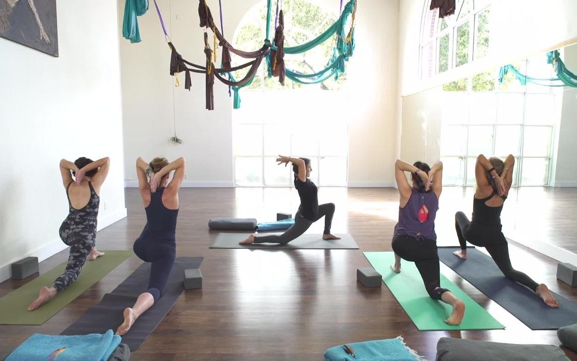 Yoga for Your Back