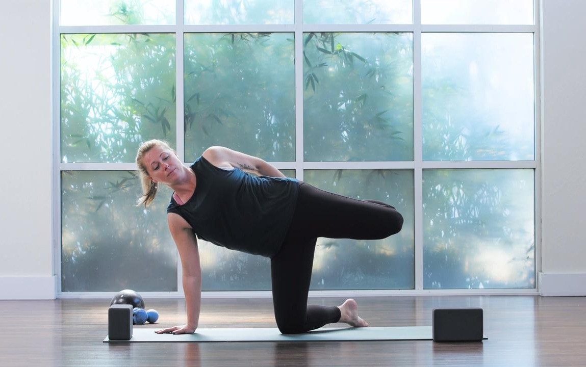 Funky Roll and Flow