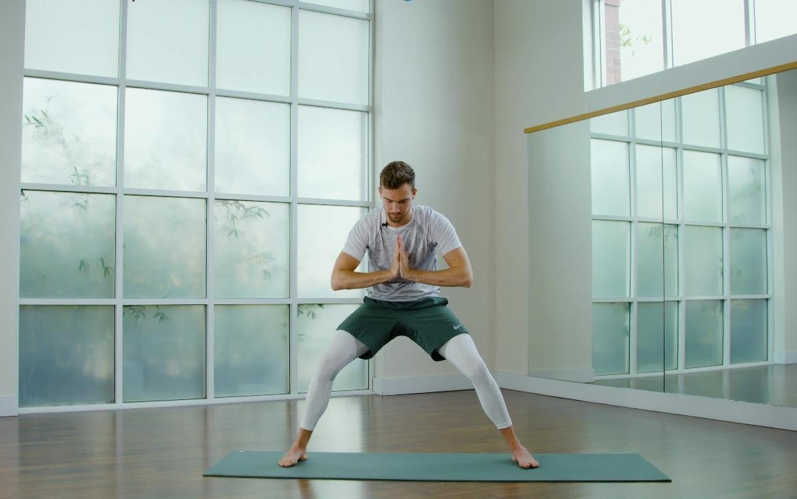 Swimming Dragon Yoga