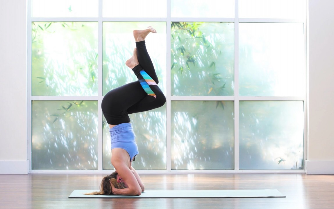 Headstands Transitions