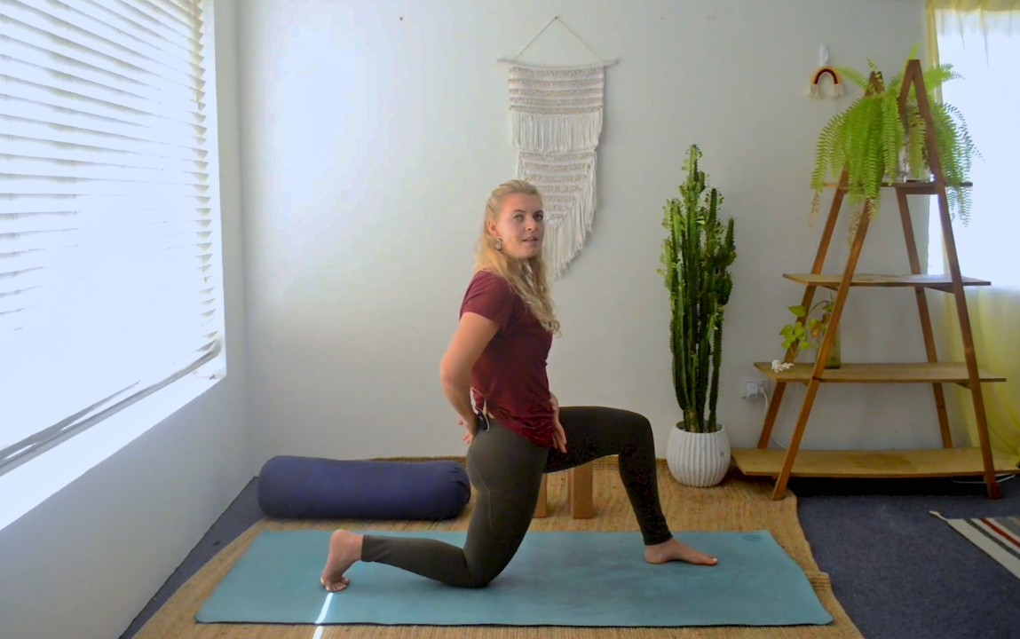 Gentle Prenatal: 1st Trimester