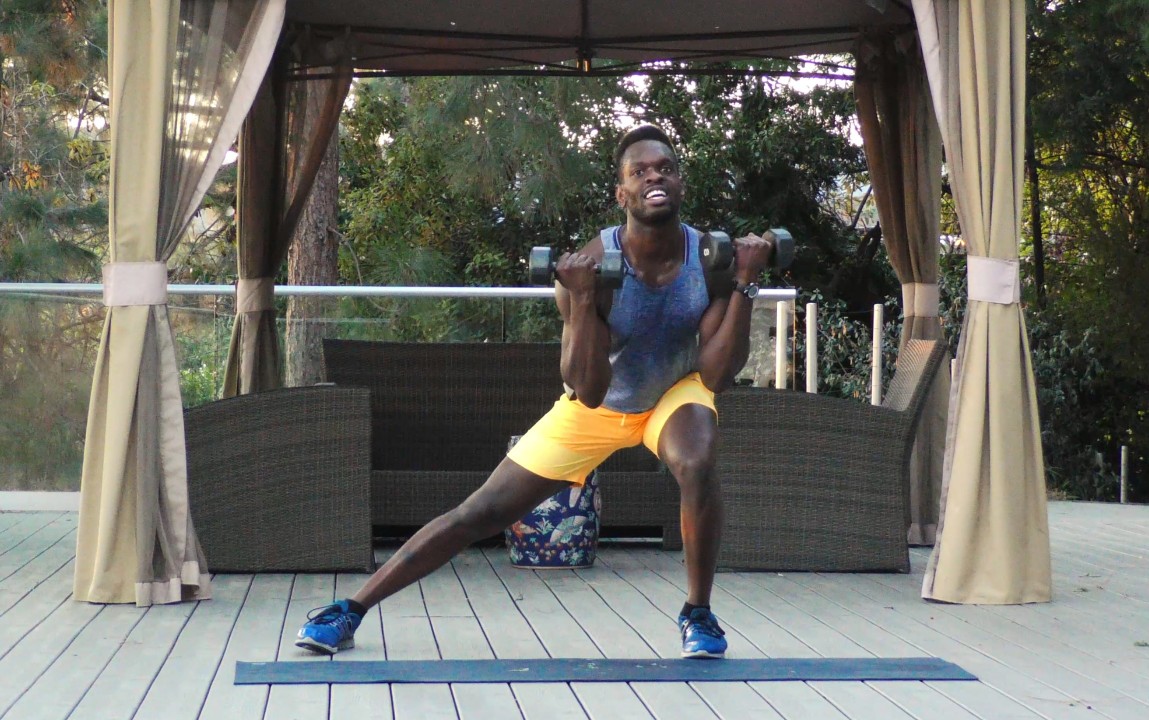 High Energy HIIT