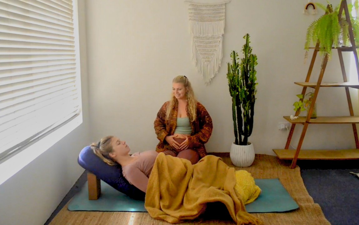 Restorative Prenatal: 2nd Trimester