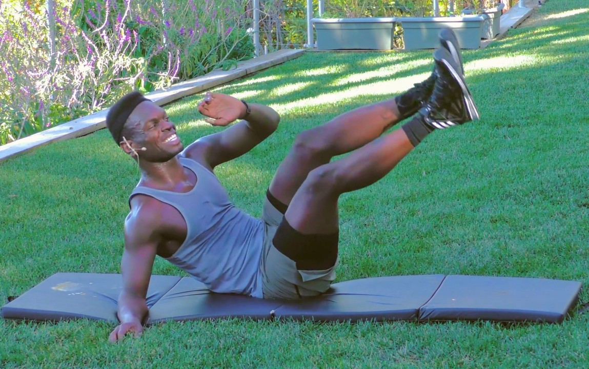 Tabata Style HIIT