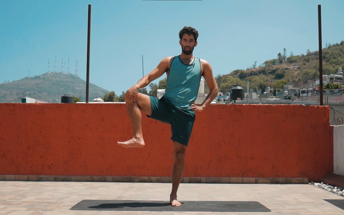 Half Primary Ashtanga
