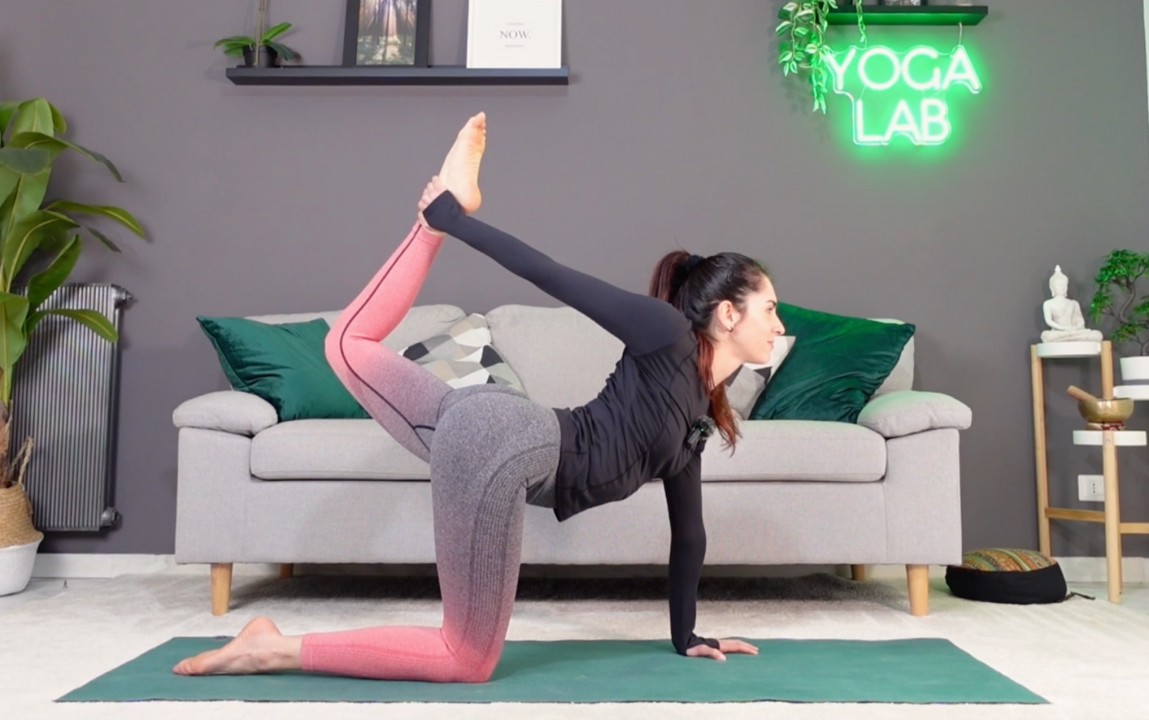 Yoga del Mattino