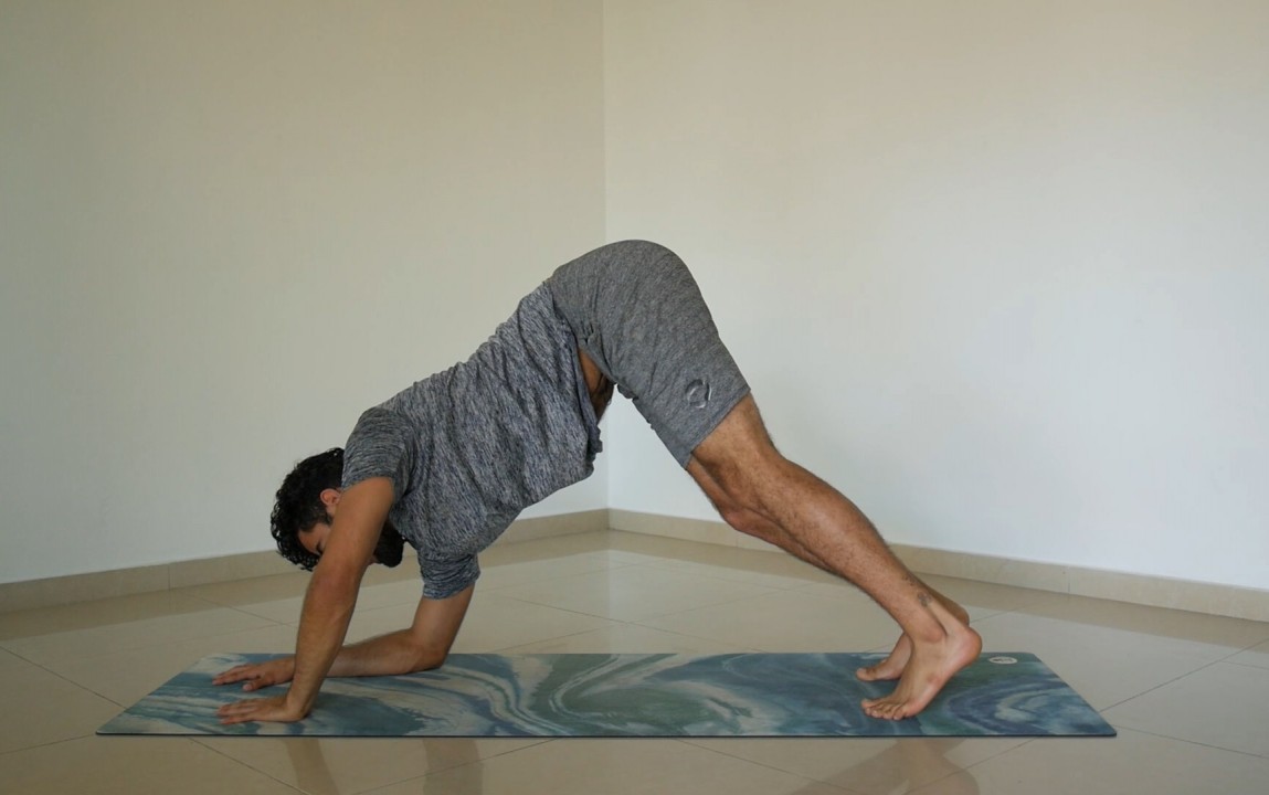 Vinyasa tren superior