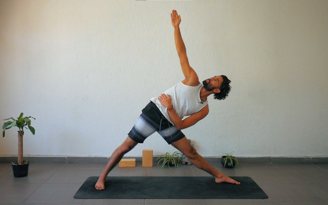 Hatha: cultiva equilibrio interno