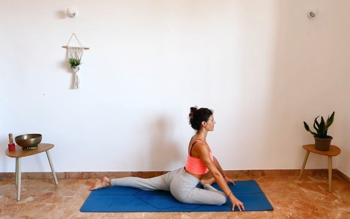 Yoga per la Mobilità delle Anche