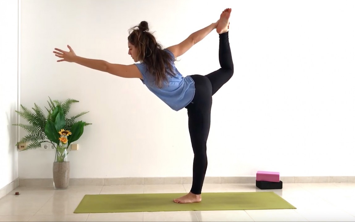 Yoga Break: 10 min para ti