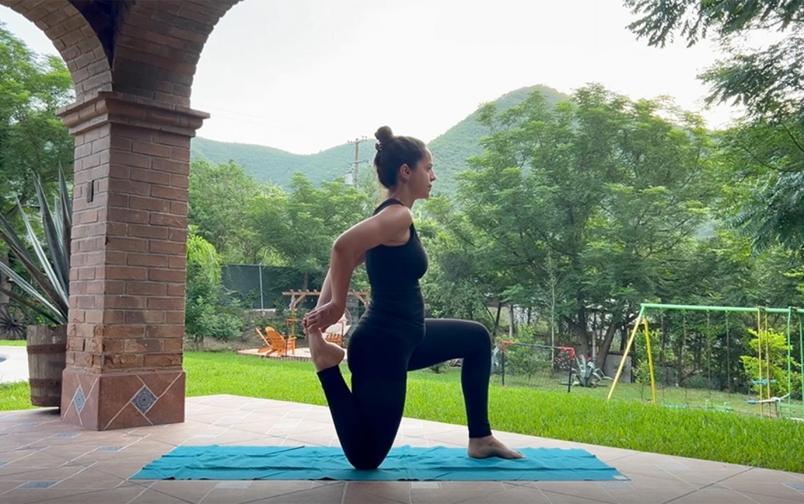 Flexibilidad y psoas