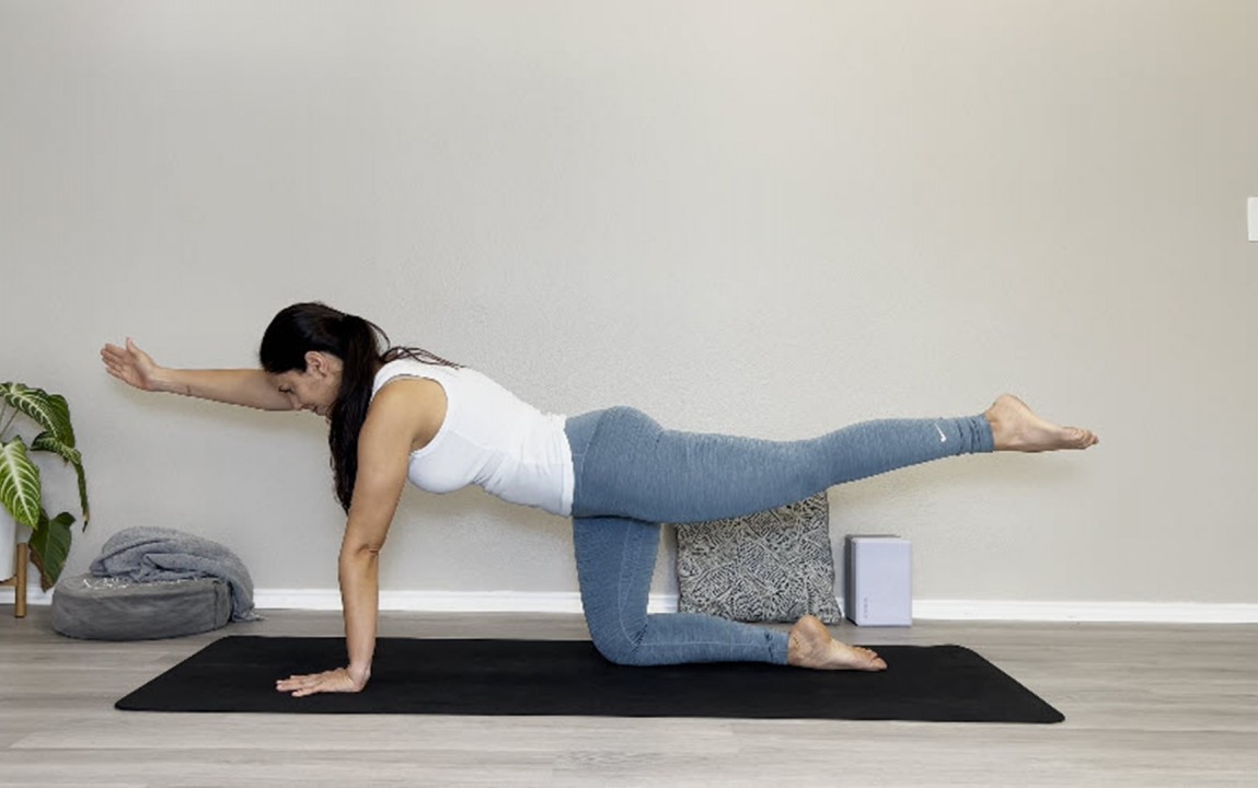 Rutina diaria de yoga
