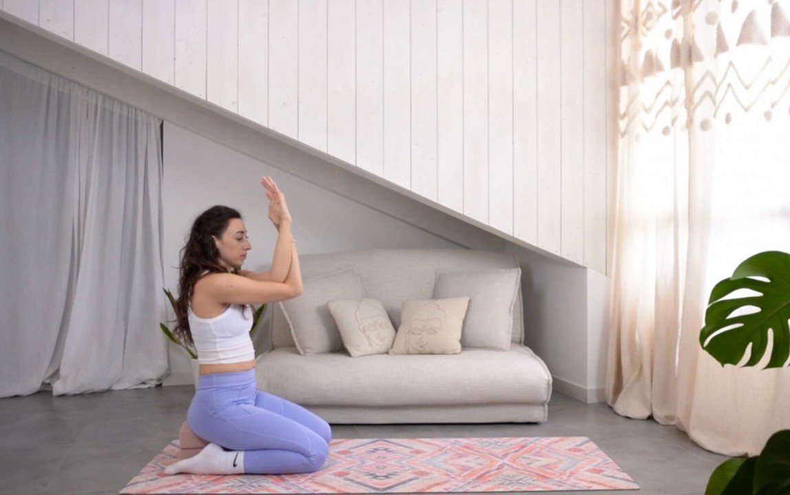 Yoga per un Buon Risveglio