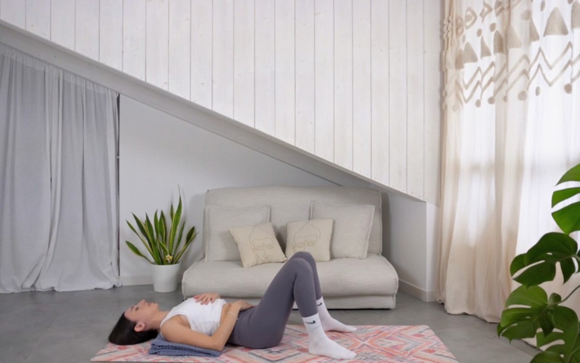 Yoga per Gestire l'Ansia