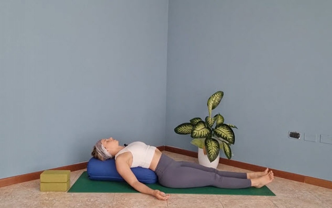 Yoga Rigenerante per il Cuore