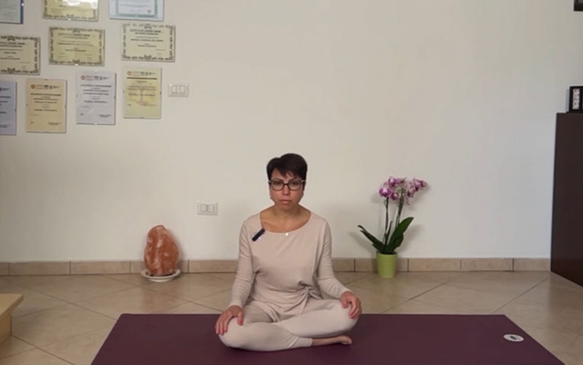 Yoga con la Sedia  - Introduzione