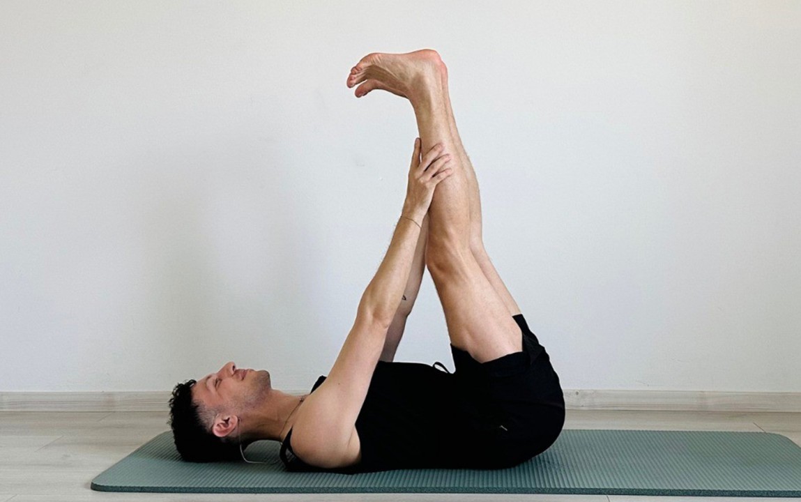 Yoga per Lasciare Andare lo Stress