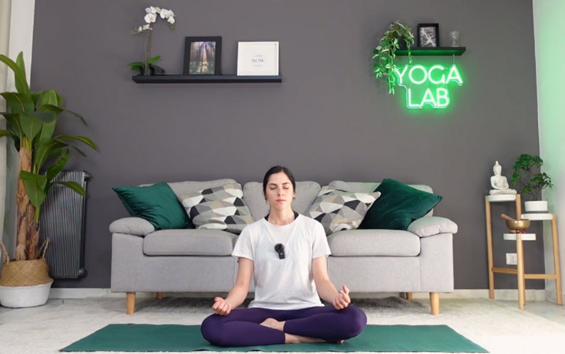 Meditazione sulla Fiamma Interiore
